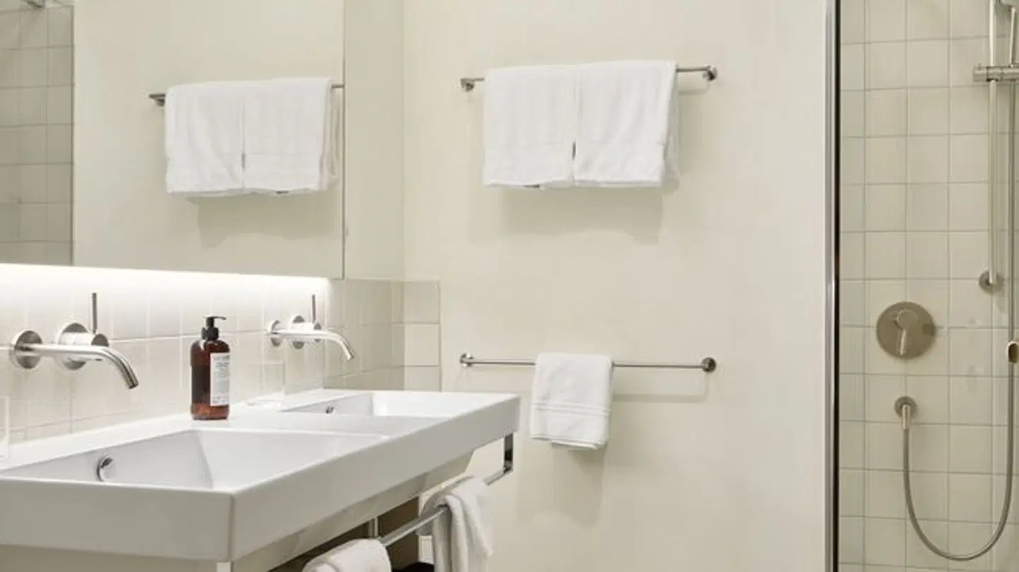 Hotel Maistra 160 Badezimmer