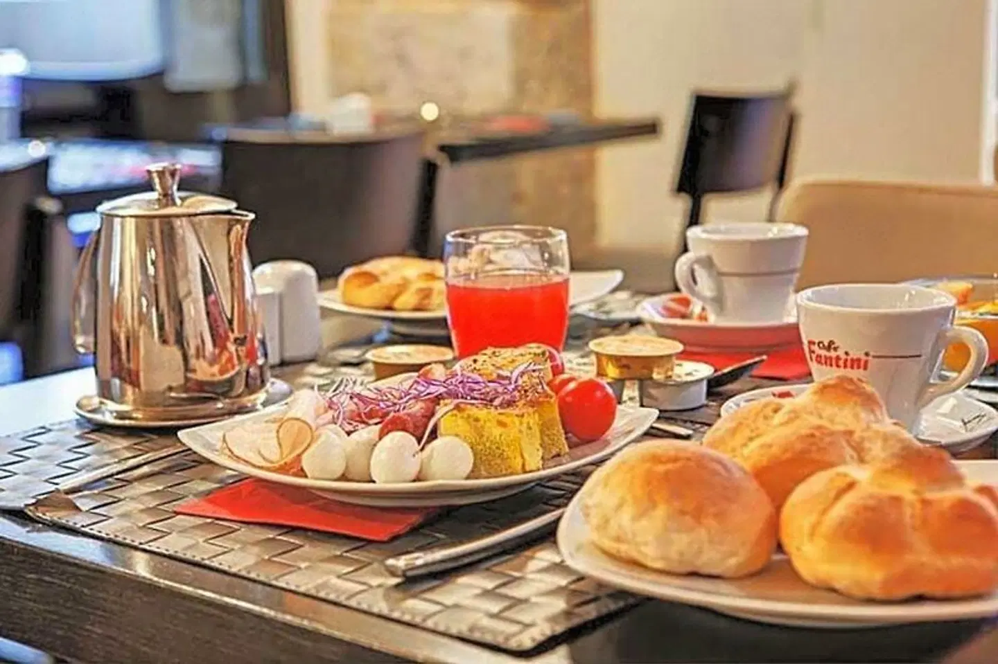 Al Viminale Hill Inn & Hotel Restaurant