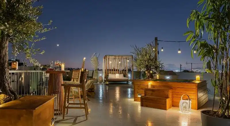 Exarchion Hotel – Hotelfoto