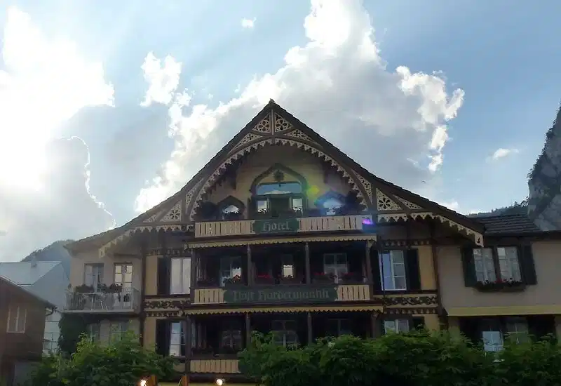 Post Hardermannli – Hotelfoto