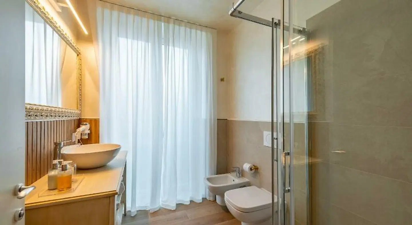 Relais Empire Badezimmer