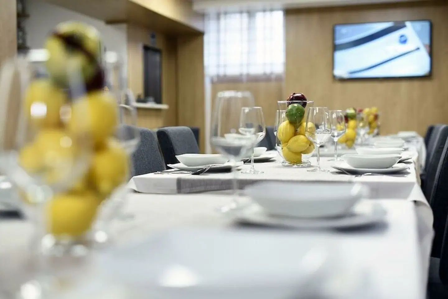 Hotel Orient Express Restaurant