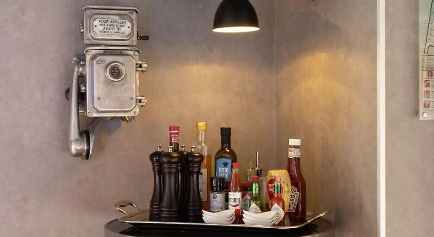 Fabric Restaurant