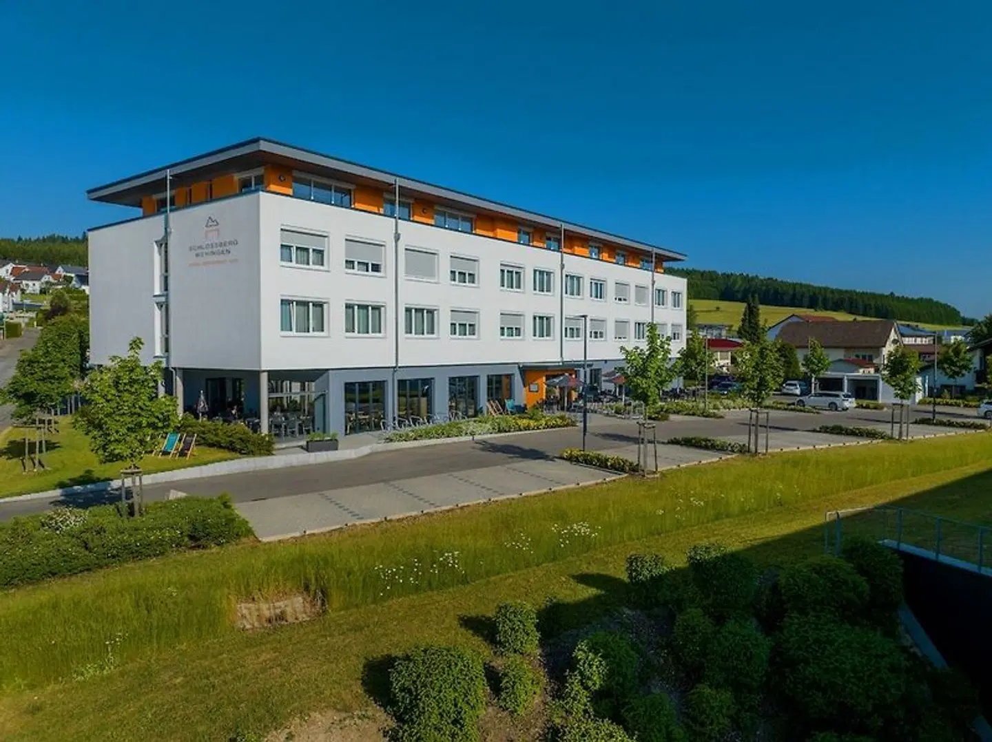 Hotel Schlossberg Wehingen EXTERIOR