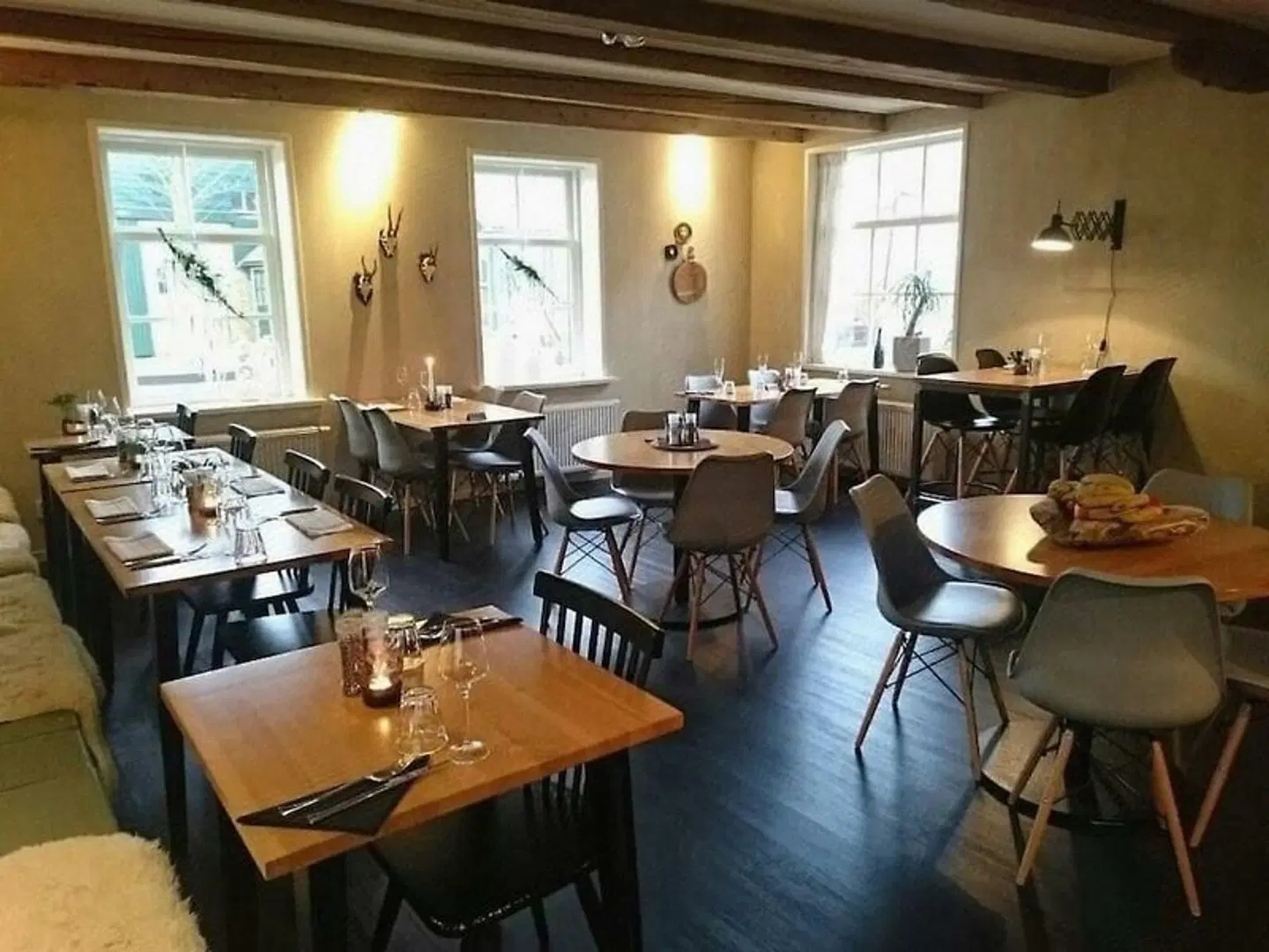 Bij hen op Ameland Restaurant