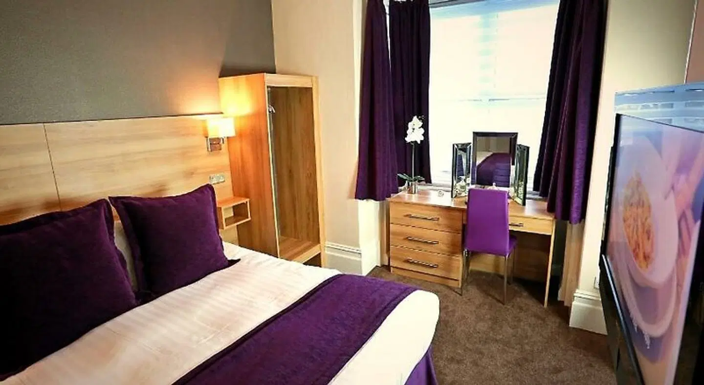 The Chocolate Box Hotel ROOM_EXAMPLE