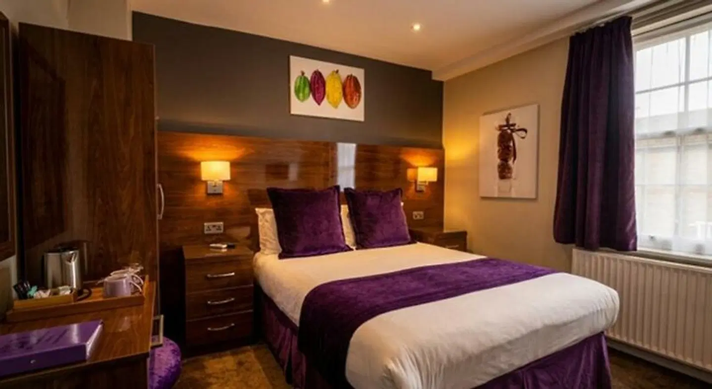 The Chocolate Box Hotel ROOM_EXAMPLE