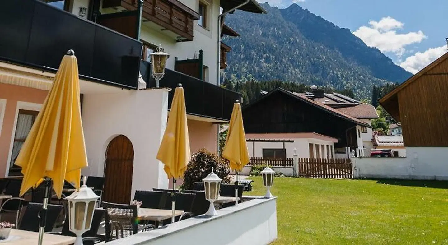 Moserhof Terrasse