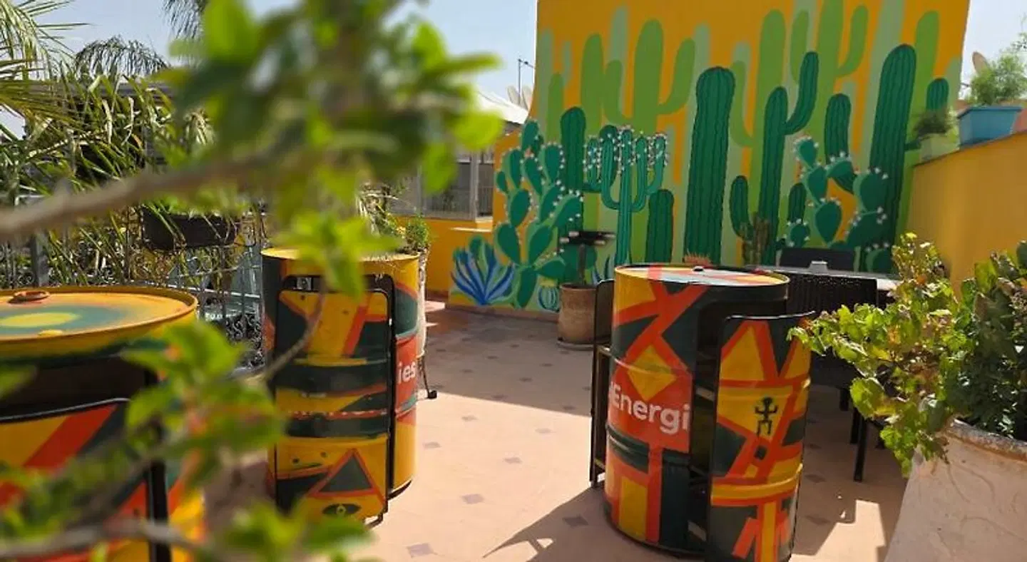 Riad Eloise Terrasse