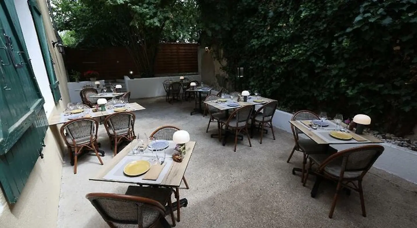 Hôtel de Paris Restaurant