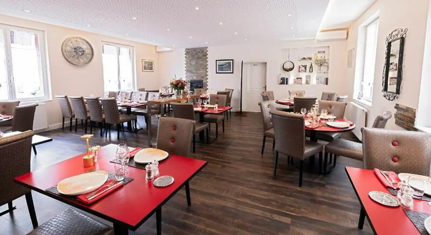 Hôtel de Paris Restaurant