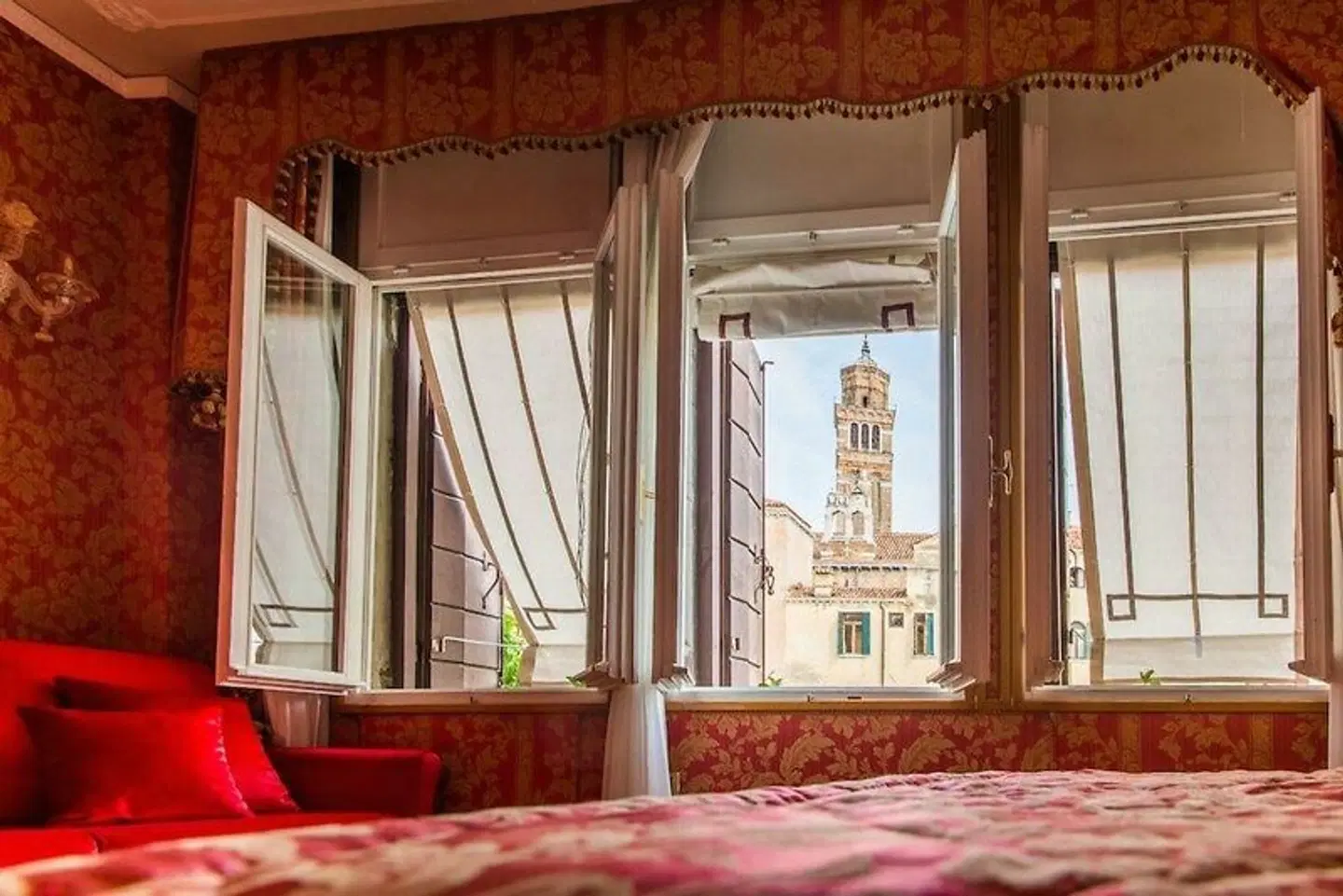 Hotel Santo Stefano LOUNGE_LOBBY