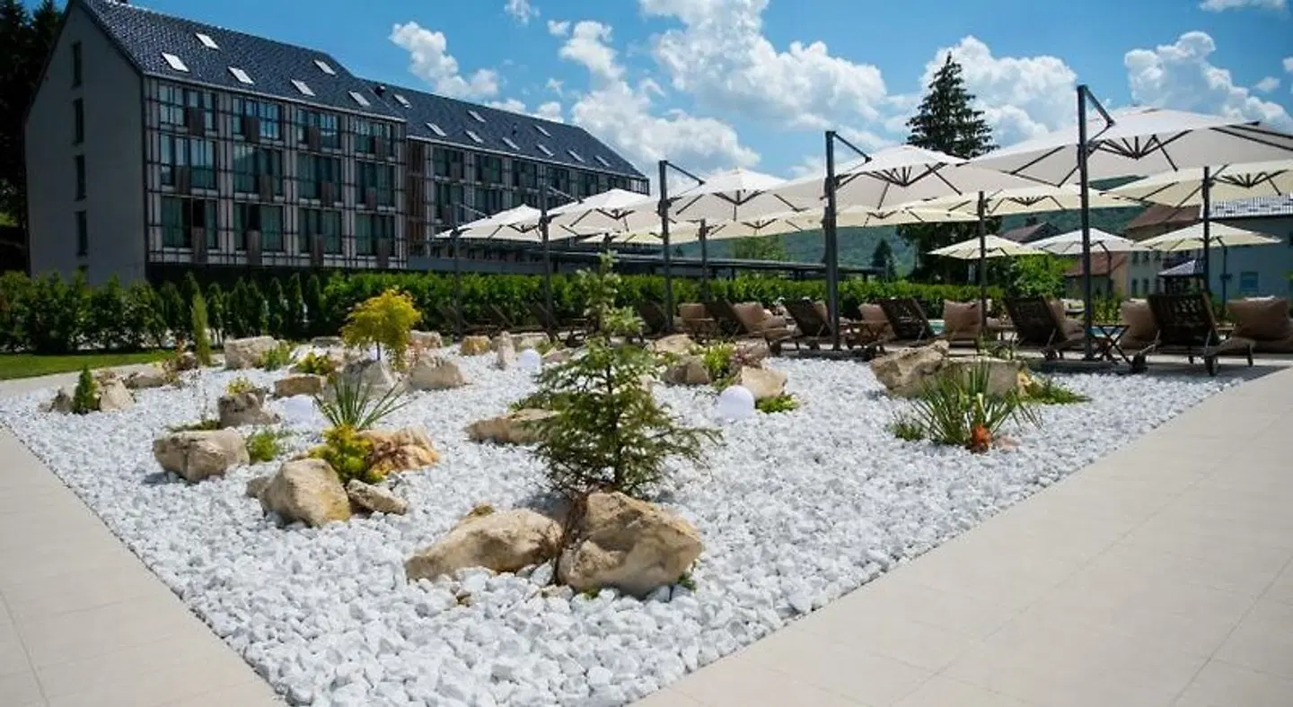 Lyra Hotel Plitvice Strand