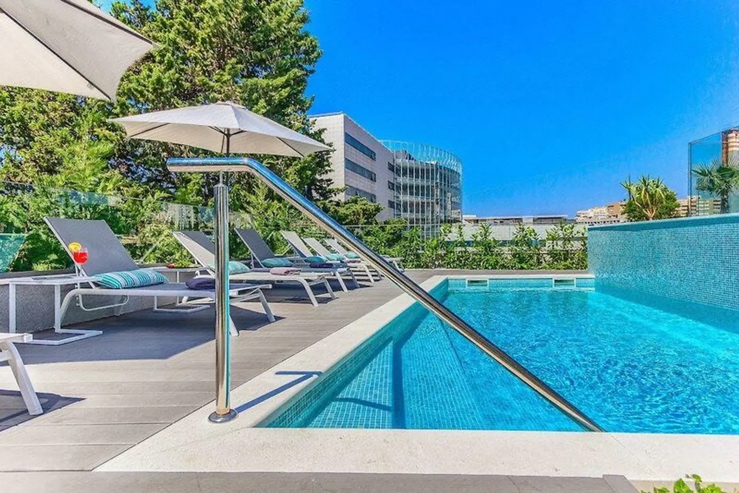 Bel Residence OUTDOOR_POOL