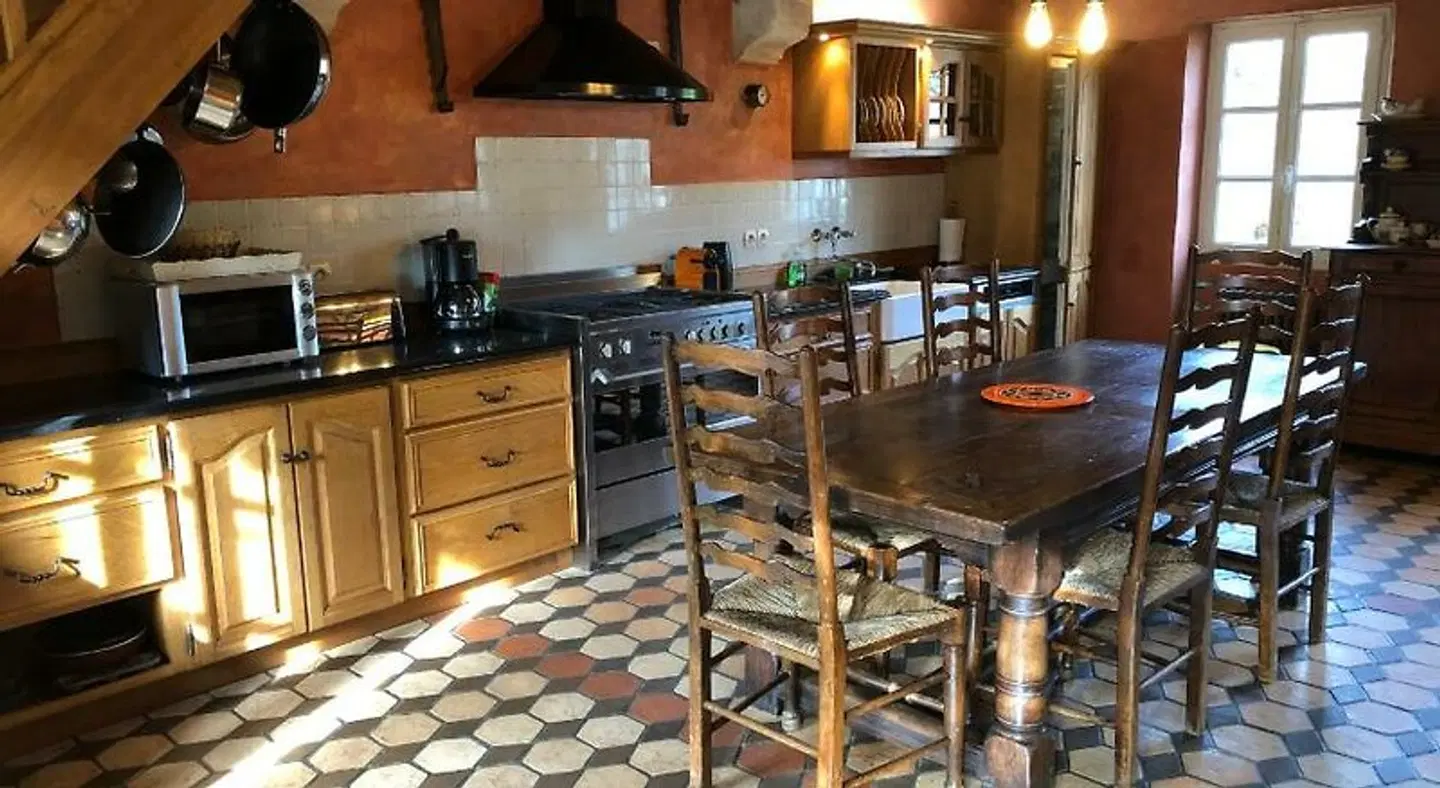 Domaine des Monges Bar