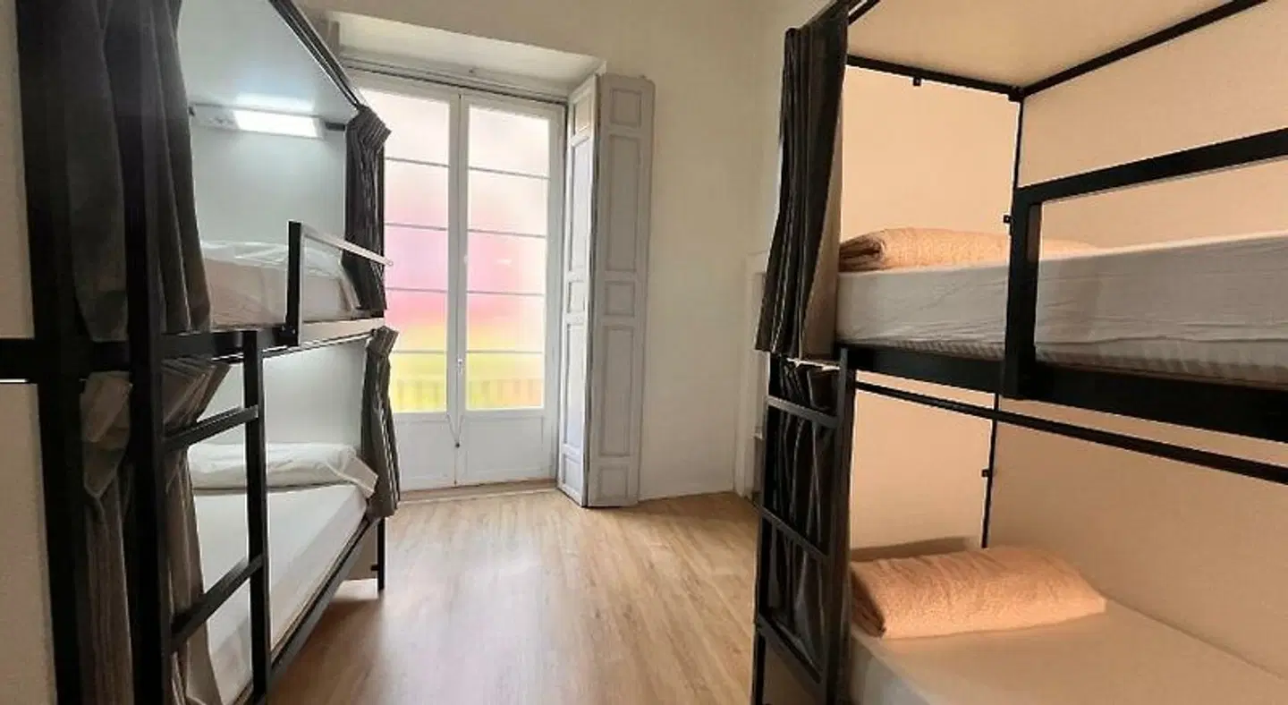 Way Hostel Madrid ROOM_EXAMPLE
