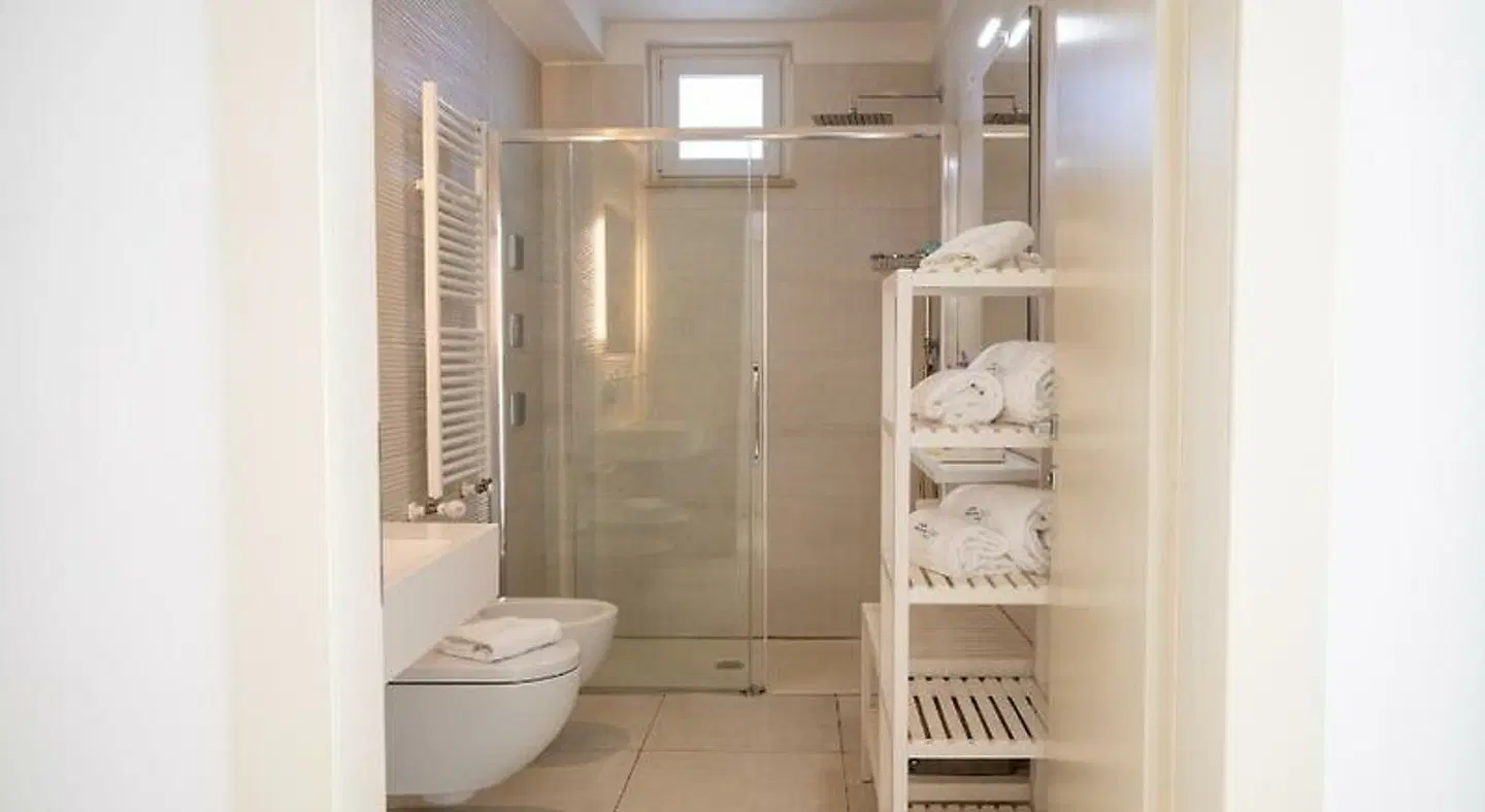 Cico Hotel Badezimmer