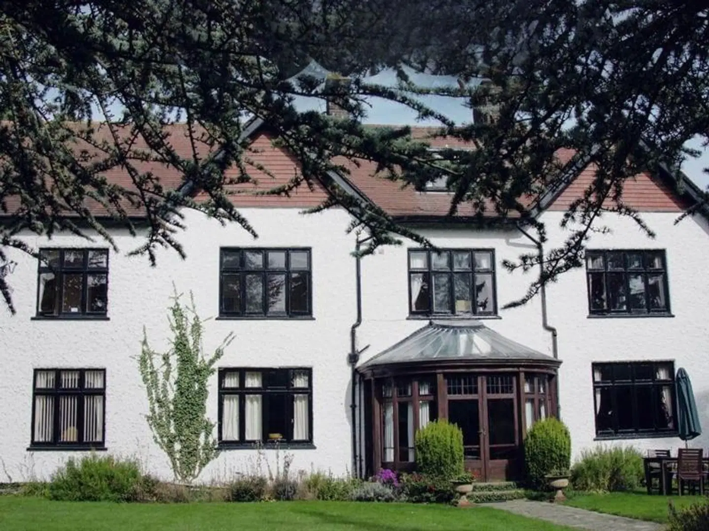 The Nyton Guesthouse EXTERIOR