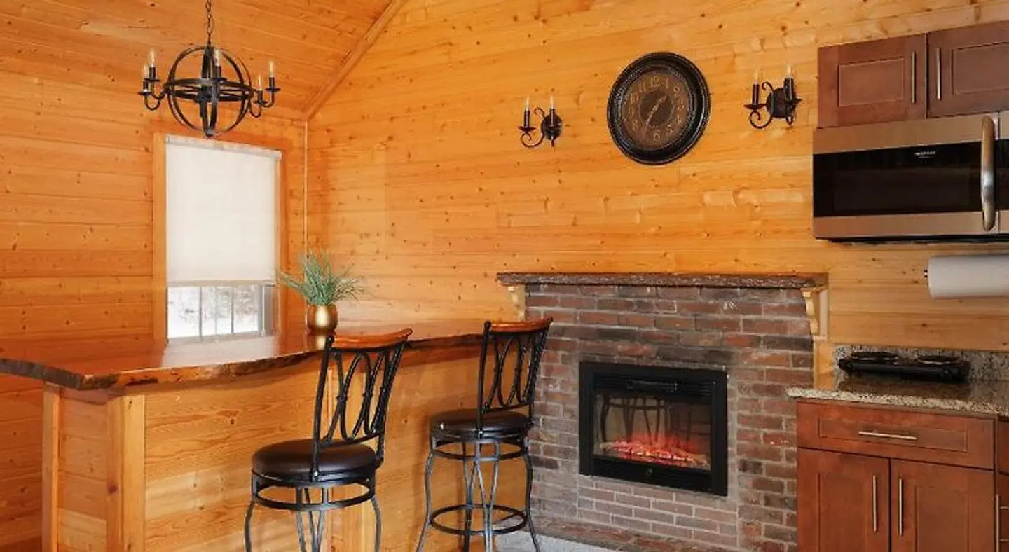 Presidential Mountain Resort Bar