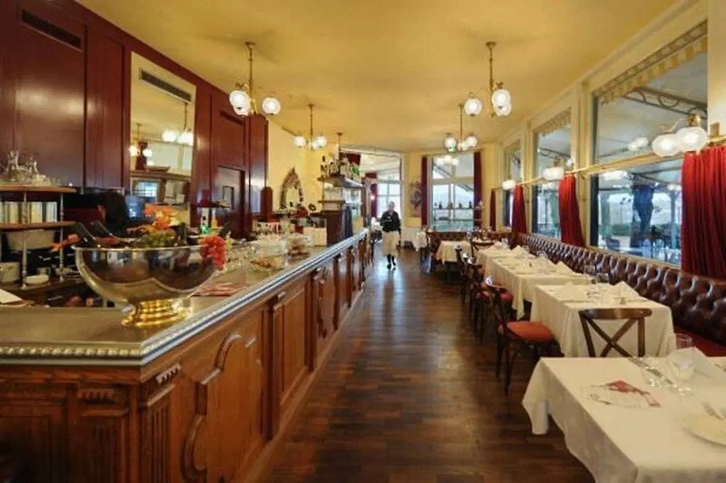 Innere Enge Restaurant