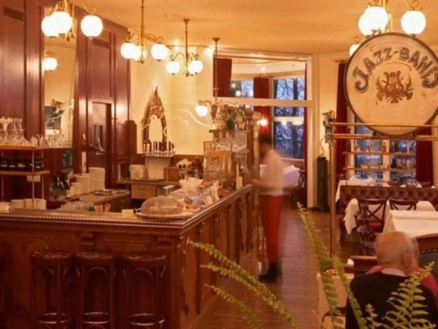 Innere Enge Restaurant