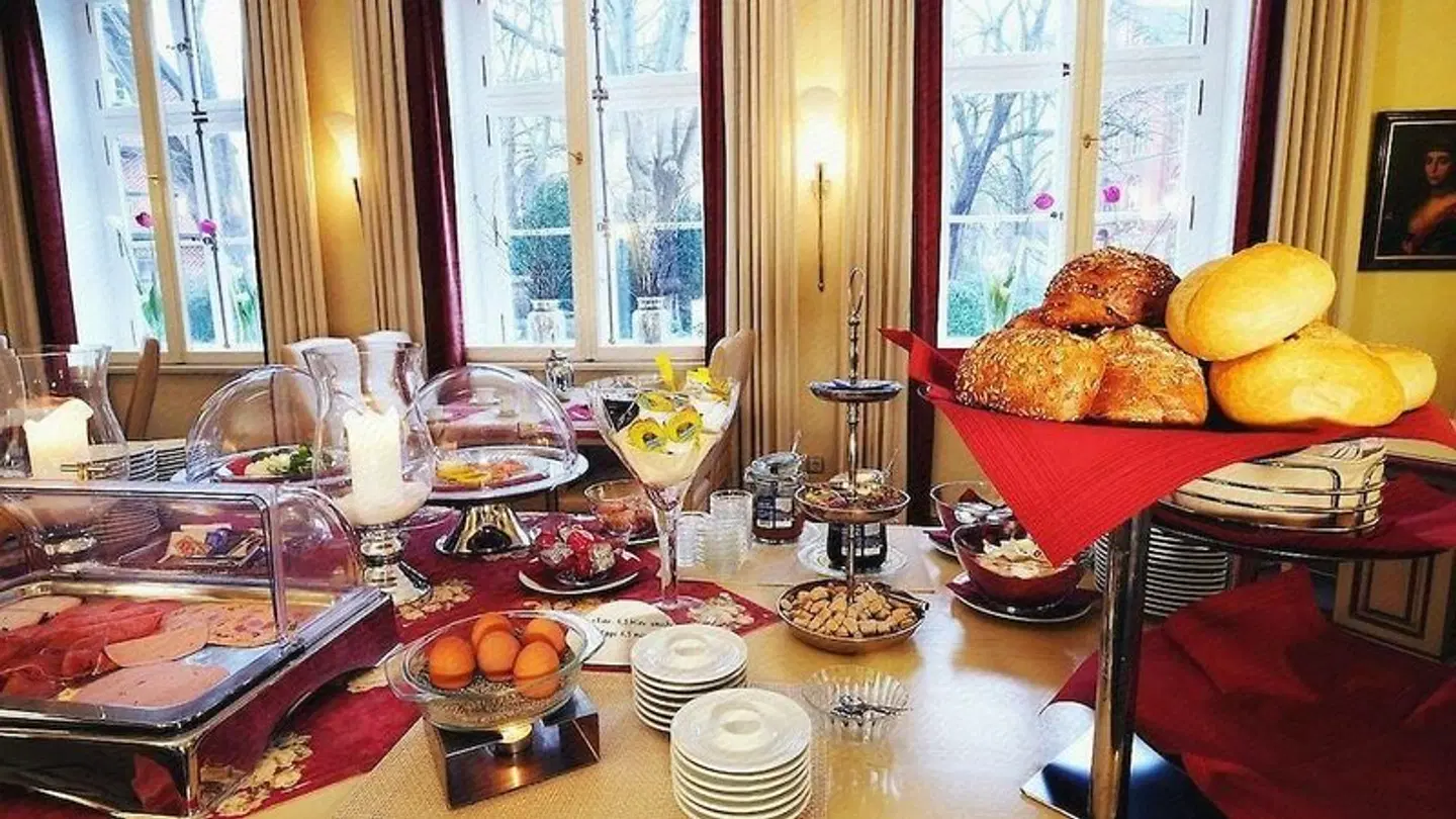 Hotel zur Fürstabtei Restaurant