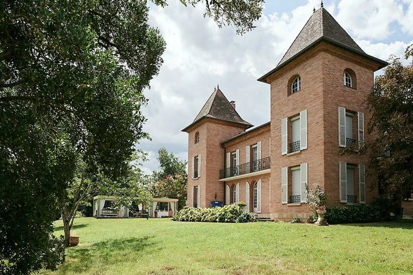 Castel Bois Marie EXTERIOR