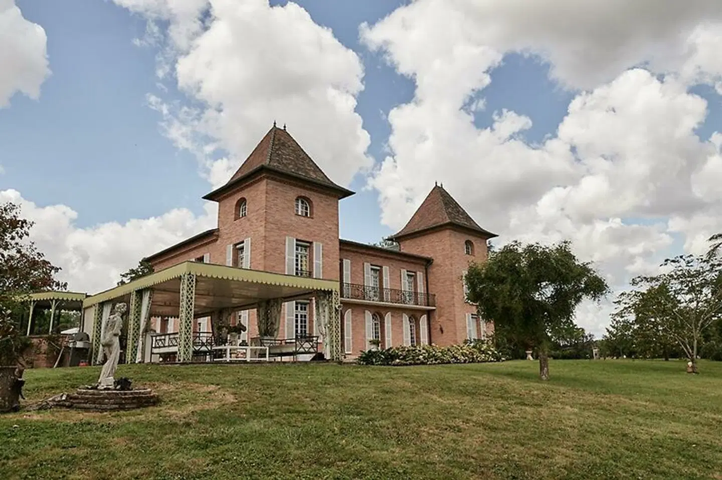 Castel Bois Marie EXTERIOR