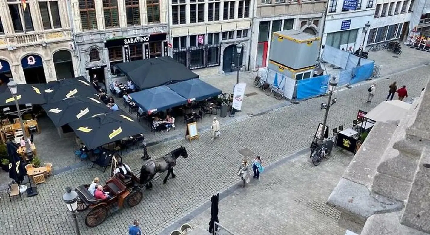 Antwerp City Hostel SPORTS_AND_LEISURE