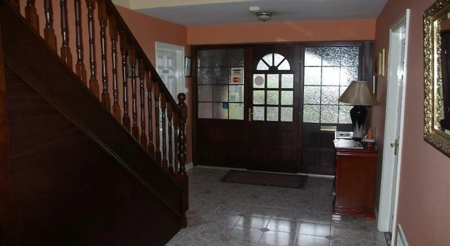 Riverview House Bed & Breakfast LOUNGE_LOBBY