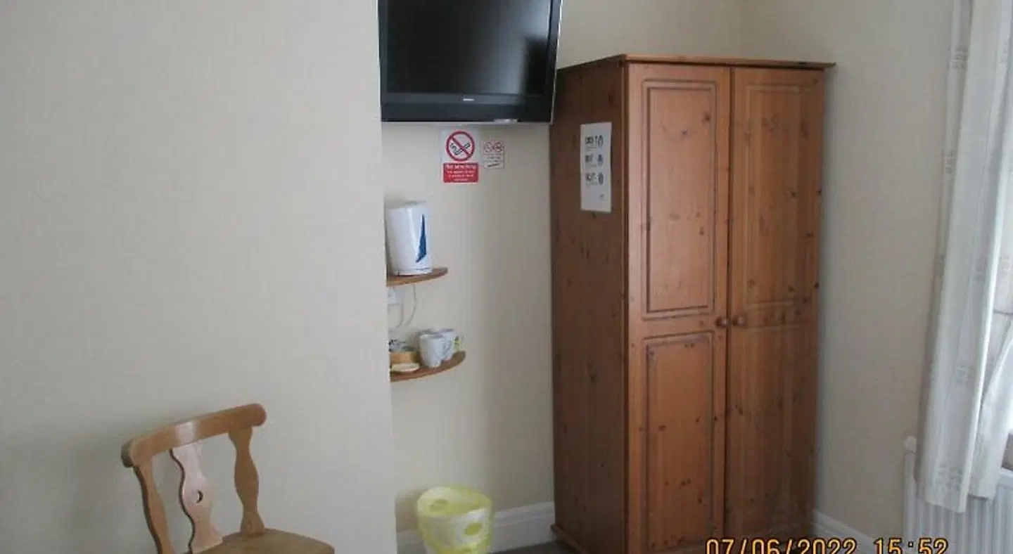 Sefton Lodge Badezimmer