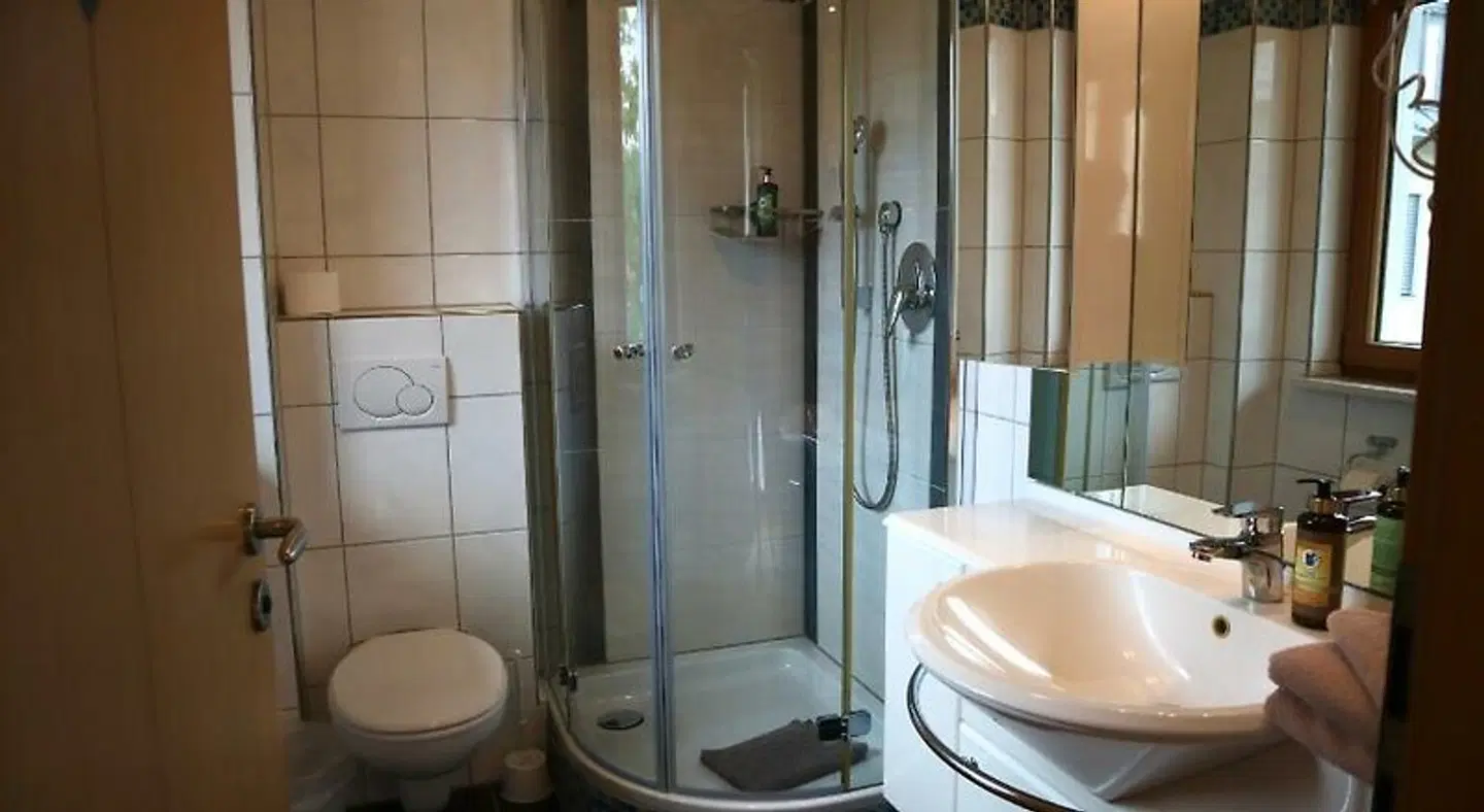Haus am Gries Badezimmer