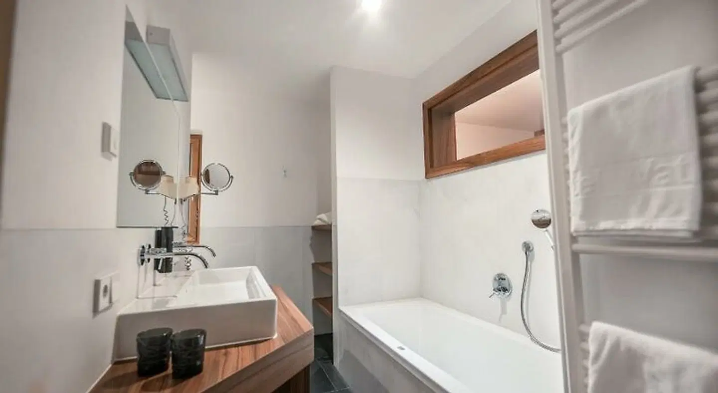 Watles Badezimmer