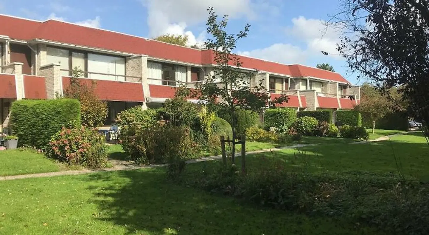 Hotel De Torenhoeve EXTERIOR