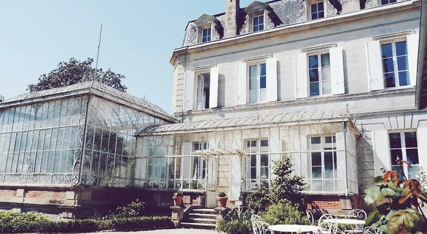 Chateau Carbonneau EXTERIOR