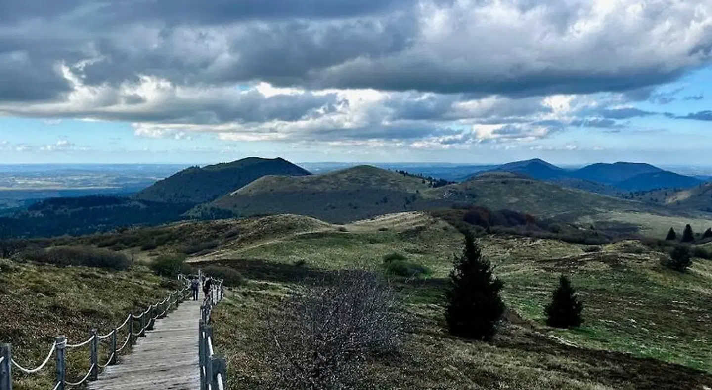 Chambres d'hôtes les Etoiles LANDSCAPE