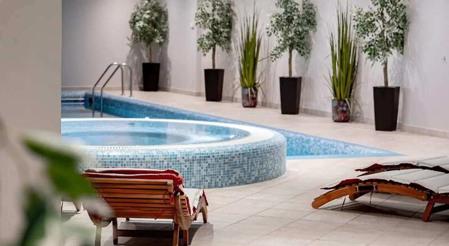 Vilnius Park Plaza HEALTH_BEAUTY