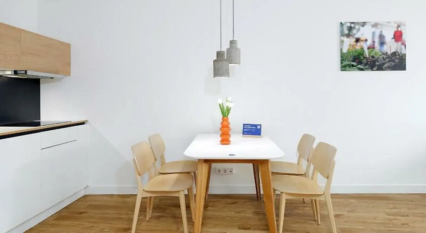 smartments Berlin Karlshorst ROOM_EXAMPLE