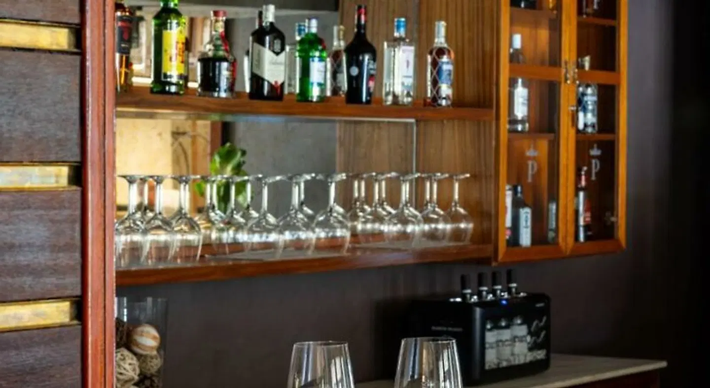 Parador de las Cañadas del Teide Bar