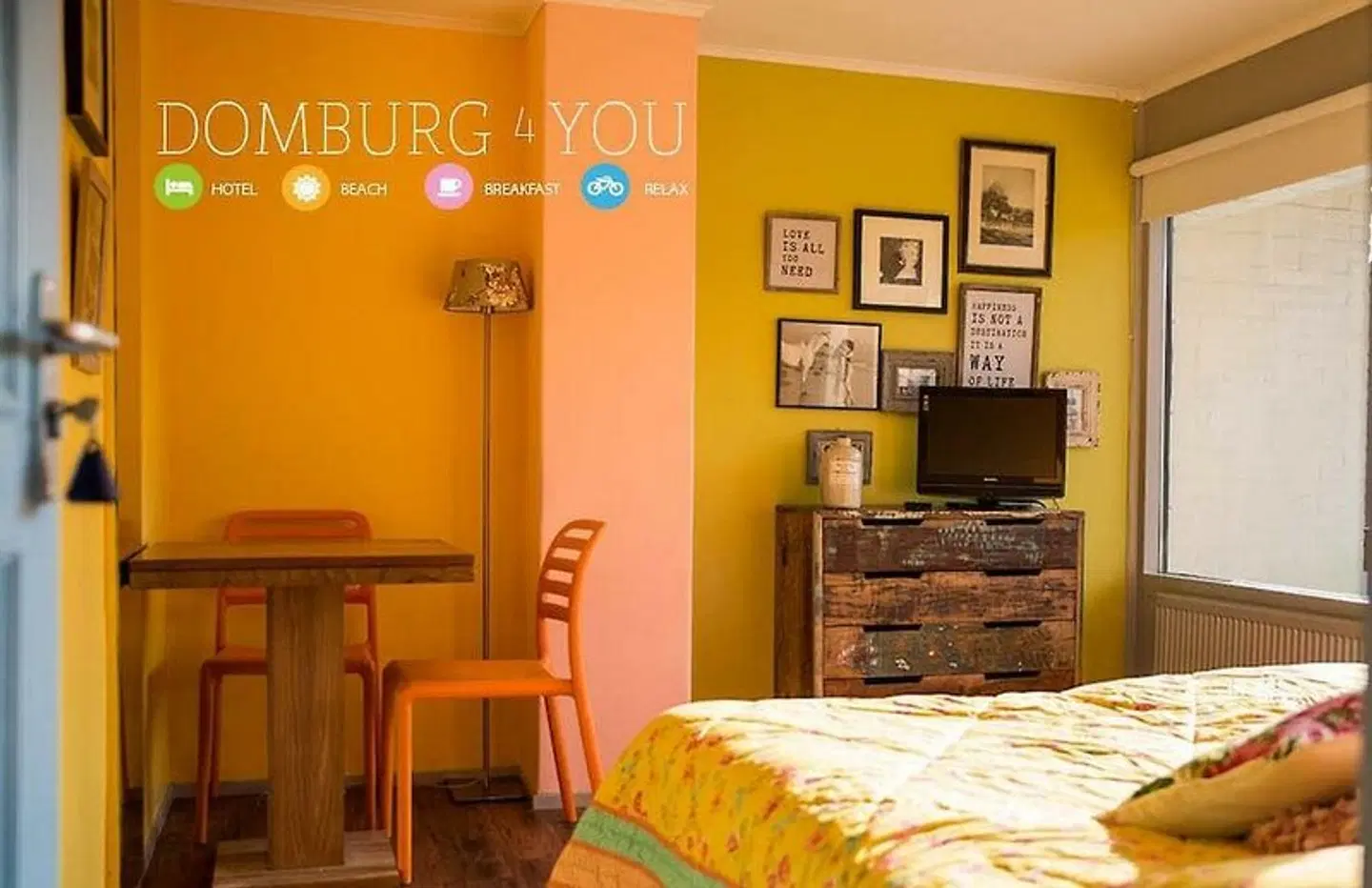 Domburg4you ROOM_EXAMPLE