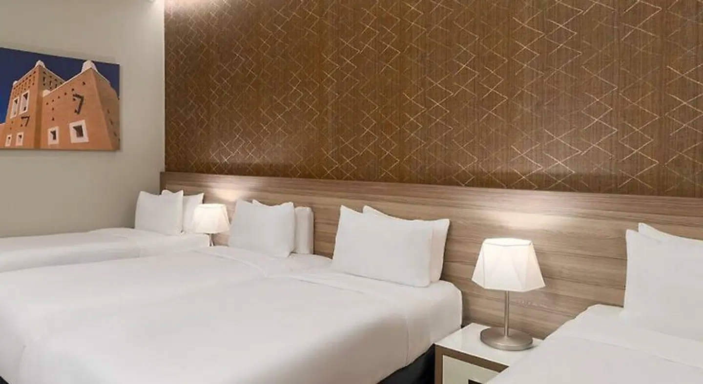 Mercure Makkah Aziziah ROOM_EXAMPLE