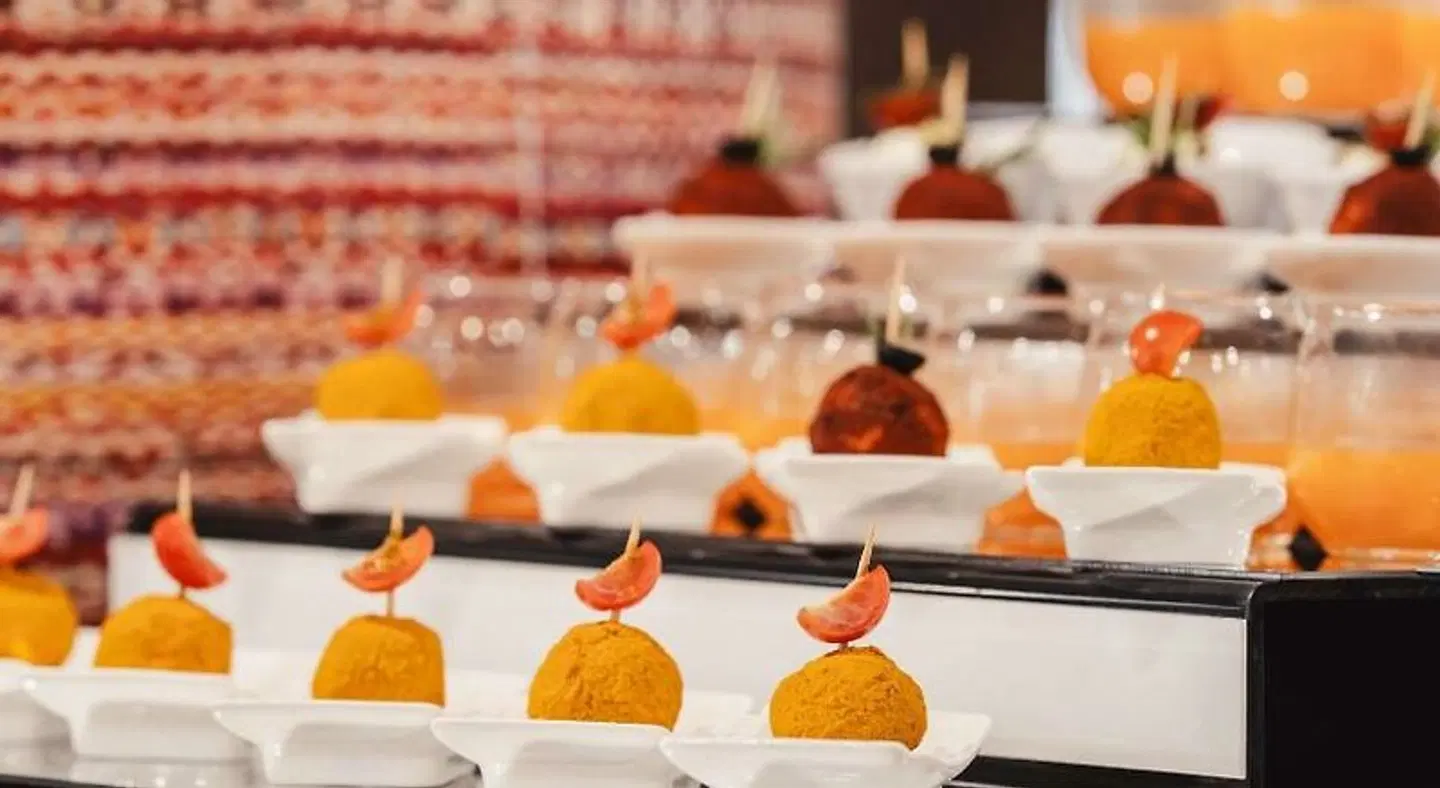 Mercure Makkah Aziziah Restaurant