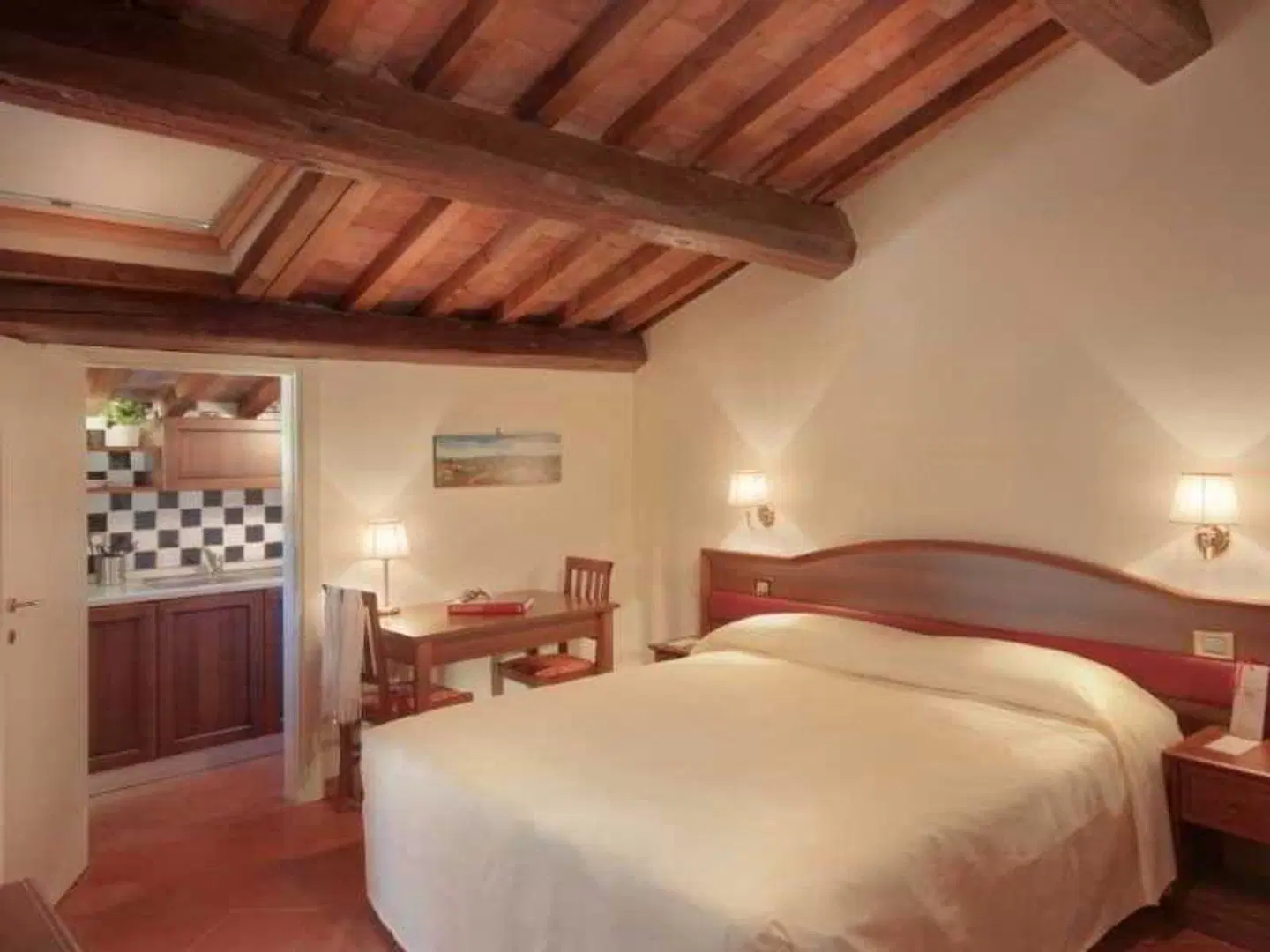Relais La Corte di Cloris ROOM_EXAMPLE