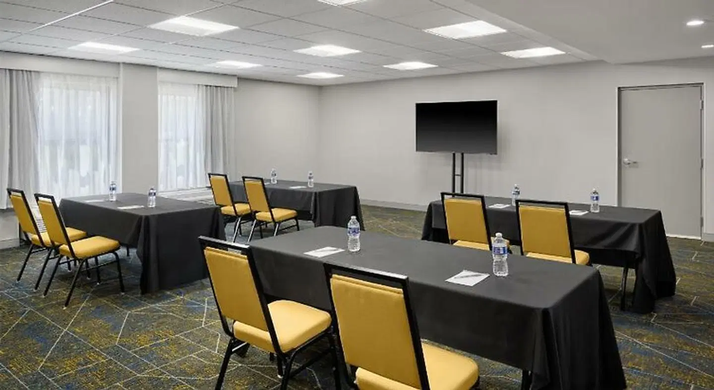 Hampton Inn Lawrence Konferenz