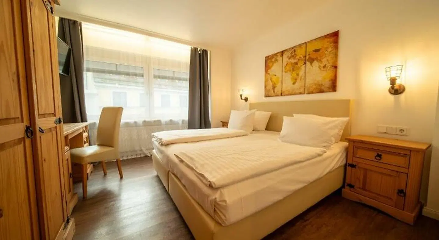 Hotel Mondial Munich ROOM_EXAMPLE