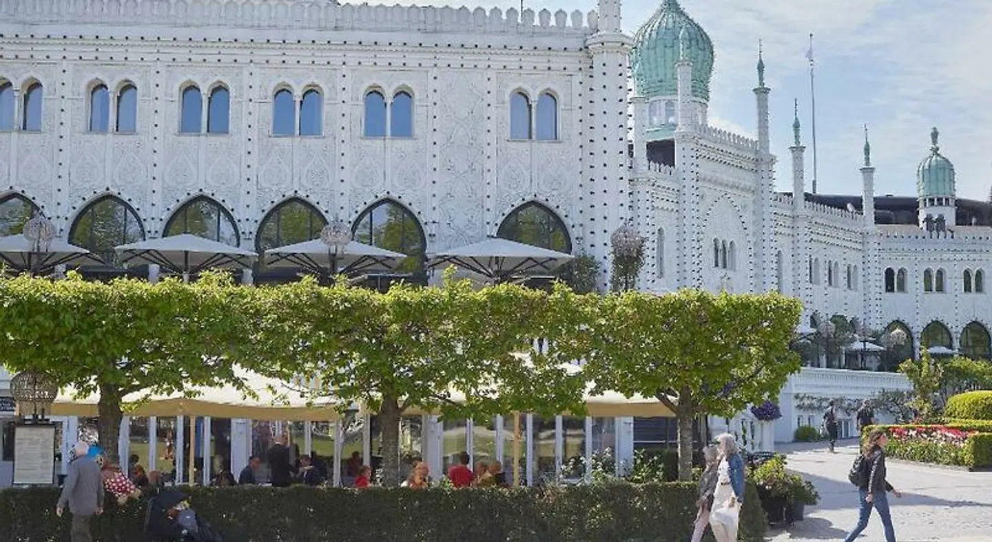Nimb Hotel EXTERIOR