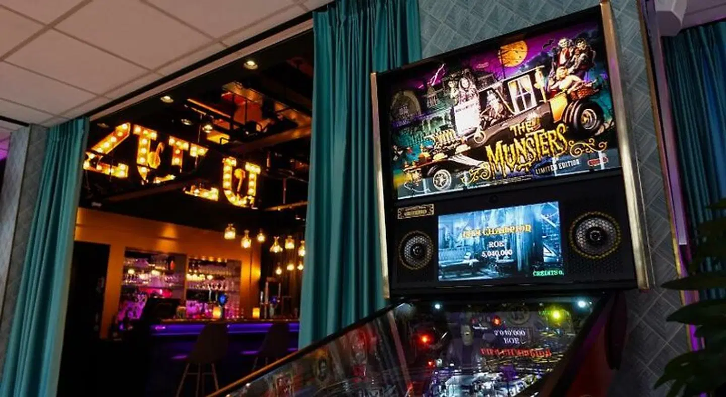 De Reehorst Bar