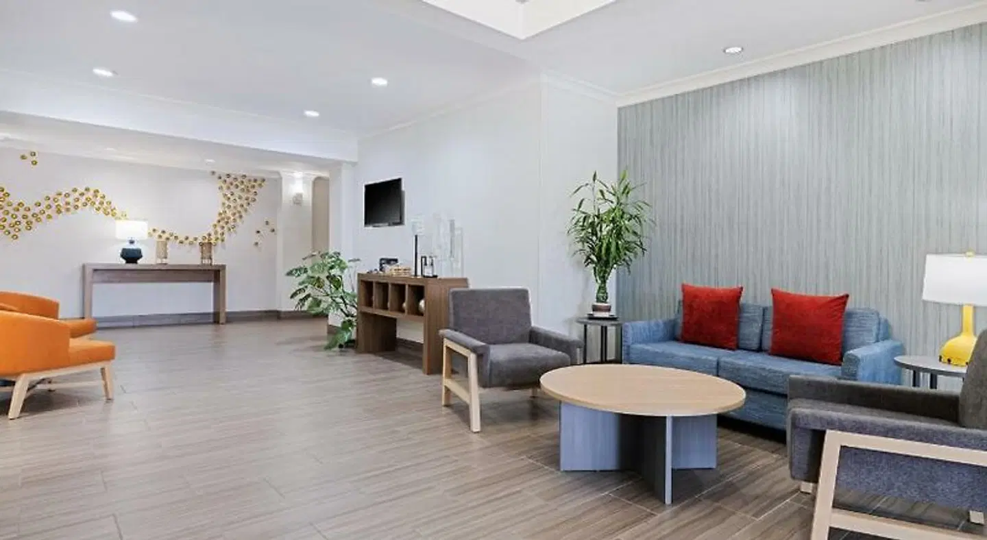 Garner Hotel Longview South by IHG LOUNGE_LOBBY