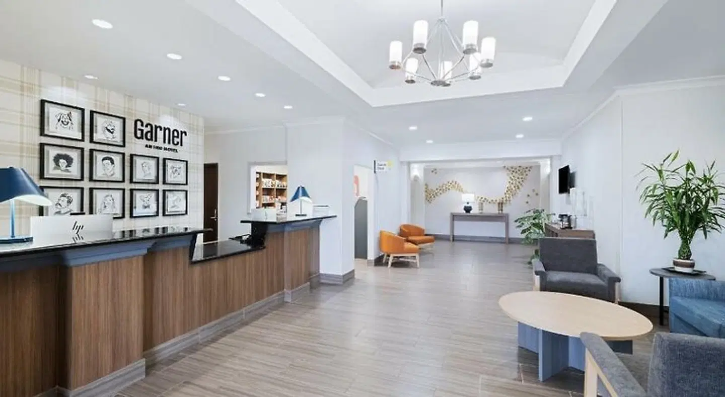 Garner Hotel Longview South by IHG LOUNGE_LOBBY