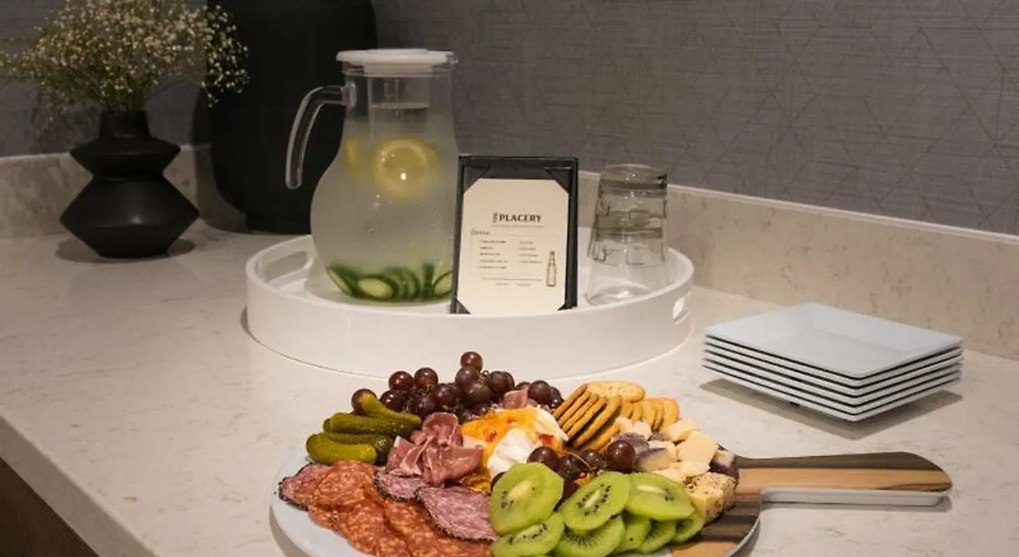 Hyatt Place Rogers/Bentonville Restaurant